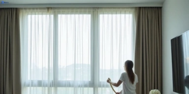 Pre-sale end-of-lease curtain cleaning dendy-vic residential property